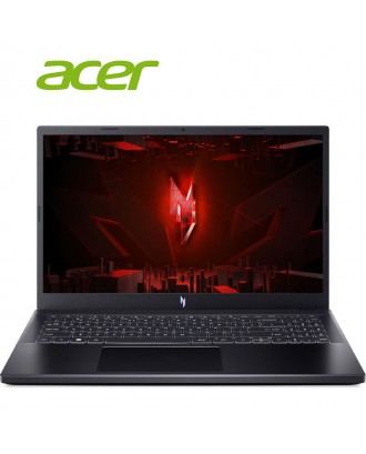 Acer Nitro V15  ANV15-51-59F2 ( i5 13420H / 16GB / SSD 512GB PCIE / RTX2050 4GB / 15.6"FHD,144Hz )